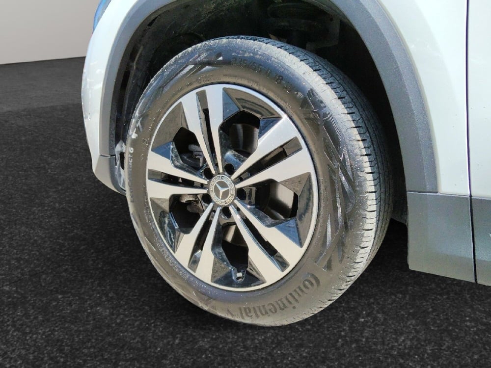 Mercedes-Benz GLA SUV usata a Pescara (9)