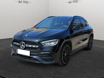 Mercedes-Benz GLA SUV 200 d AMG Line Premium Plus 4matic auto del 2023 usata a Pescara