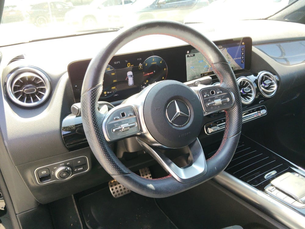 Mercedes-Benz GLA SUV usata a Pescara (10)