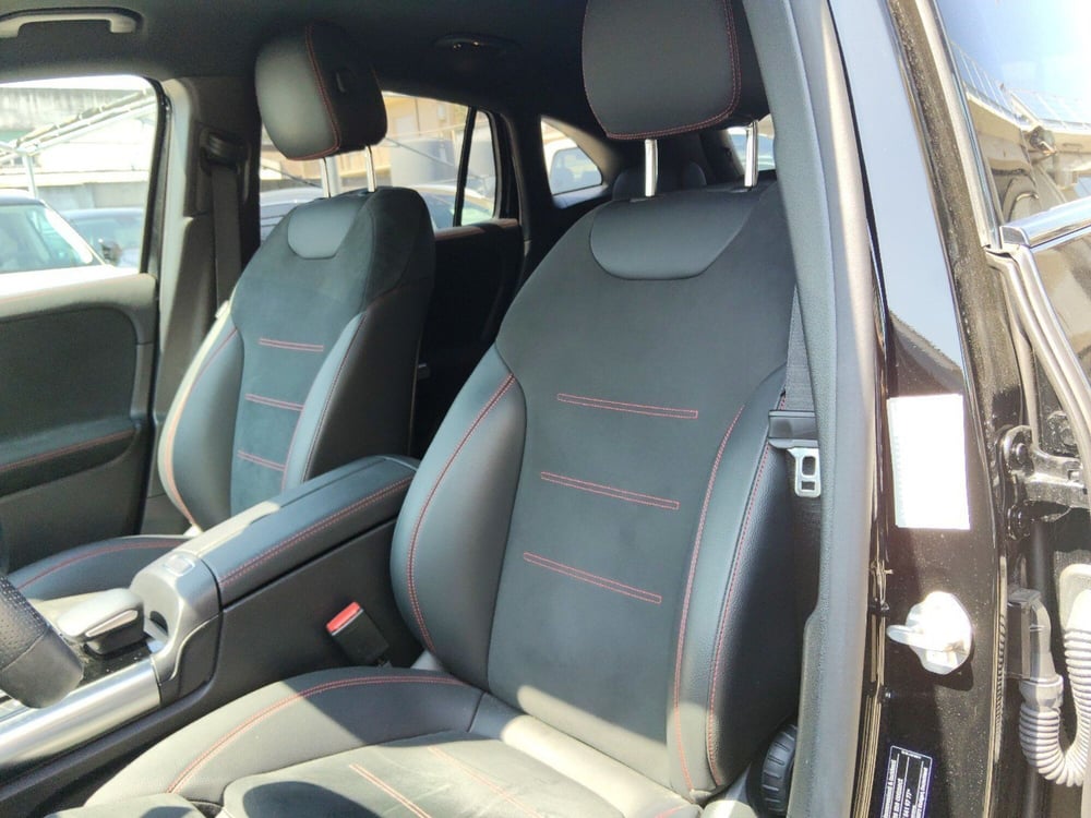 Mercedes-Benz GLA SUV usata a Pescara (11)