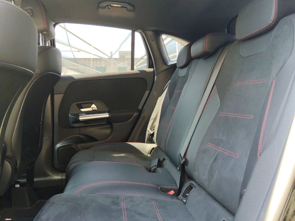Mercedes-Benz GLA SUV usata a Pescara (12)