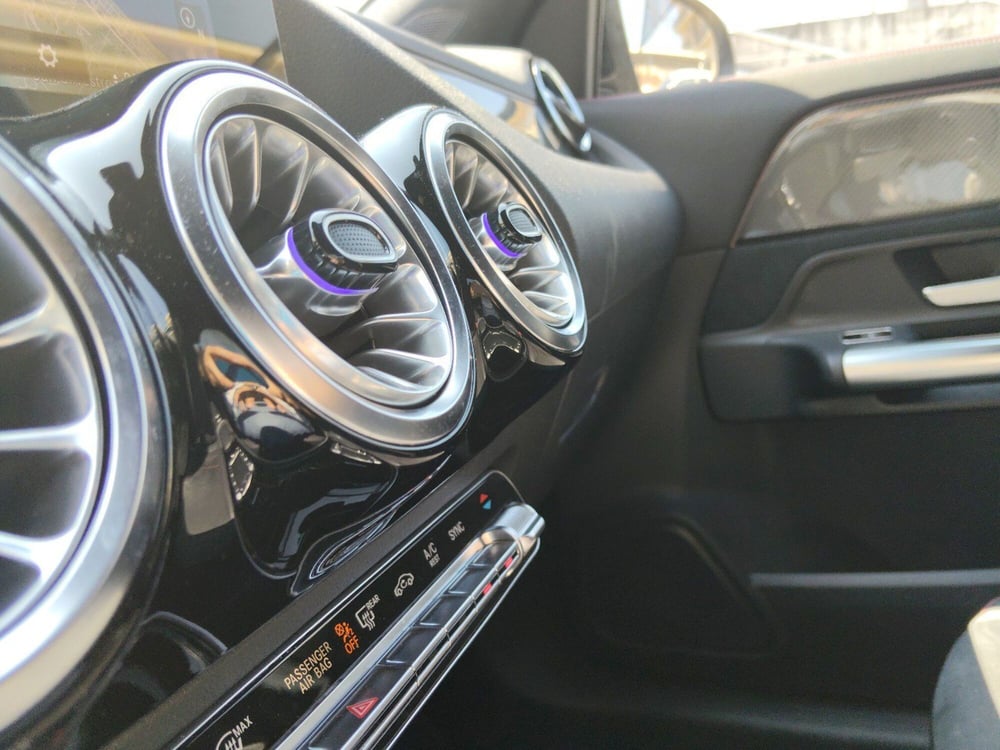 Mercedes-Benz GLA SUV usata a Pescara (17)