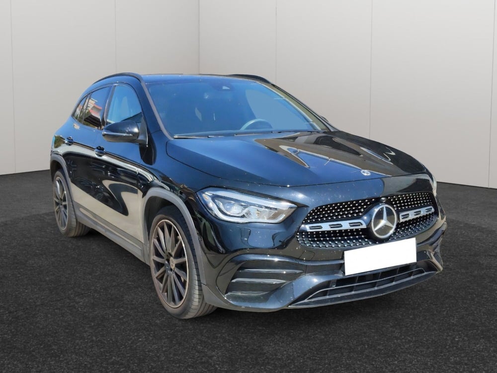 Mercedes-Benz GLA SUV usata a Pescara (2)