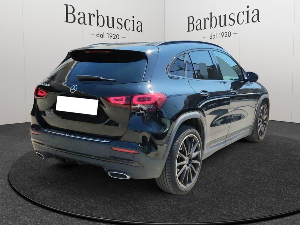 Mercedes-Benz GLA SUV usata a Pescara (3)