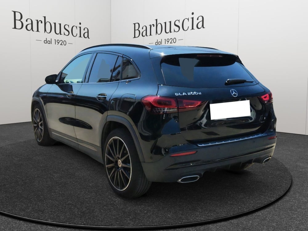Mercedes-Benz GLA SUV usata a Pescara (4)