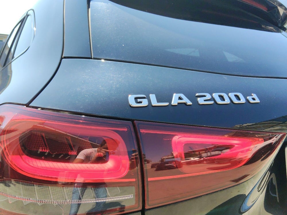 Mercedes-Benz GLA SUV usata a Pescara (5)