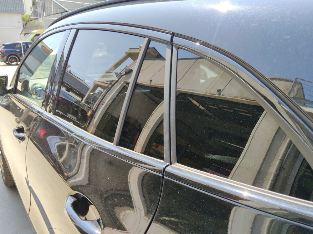 Mercedes-Benz GLA SUV usata a Pescara (7)