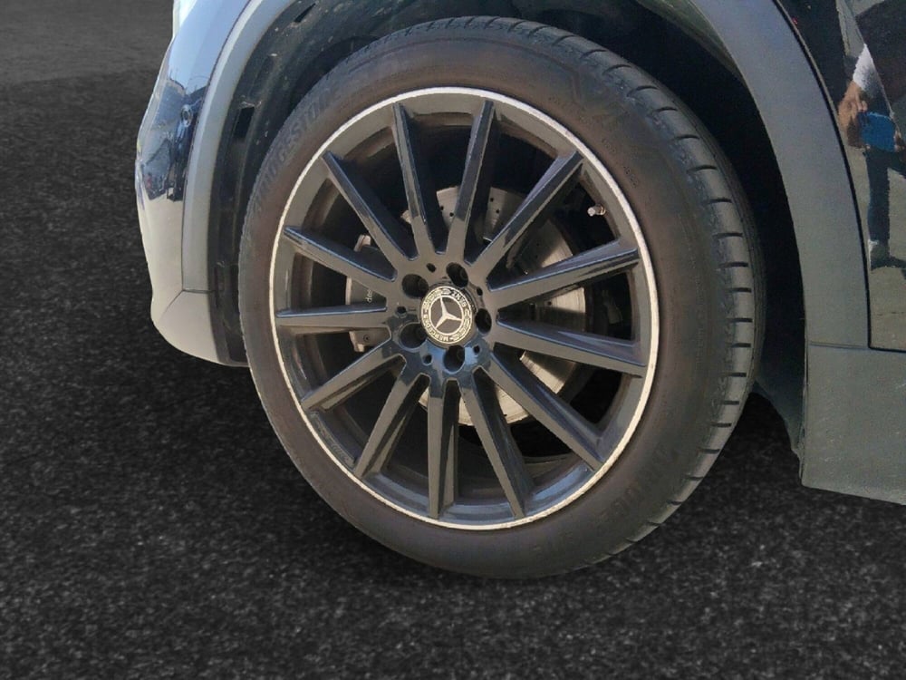 Mercedes-Benz GLA SUV usata a Pescara (8)