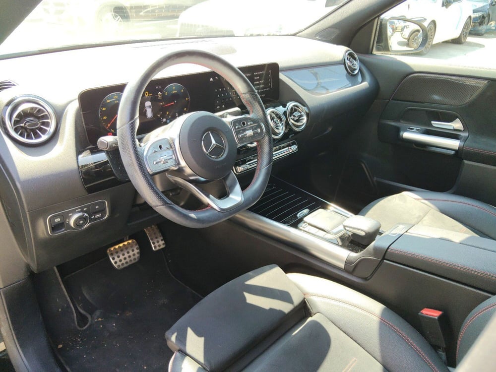 Mercedes-Benz GLA SUV usata a Pescara (9)