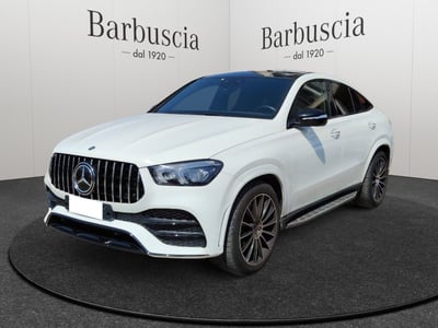 Mercedes-Benz GLE Coup&eacute; 350 d 4Matic Coup&eacute; Premium del 2021 usata a Pescara