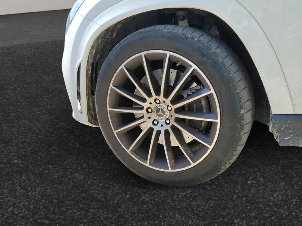 Mercedes-Benz GLE Coupé usata a Pescara (10)