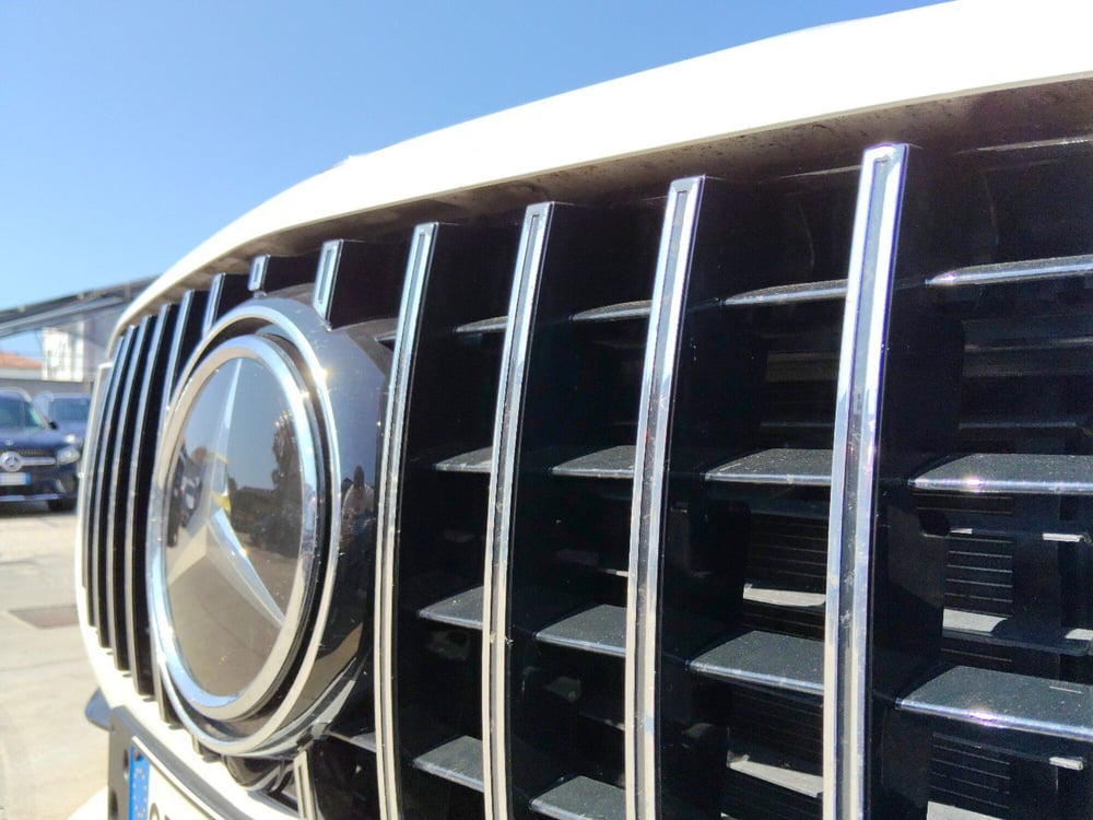 Mercedes-Benz GLE Coupé usata a Pescara (11)