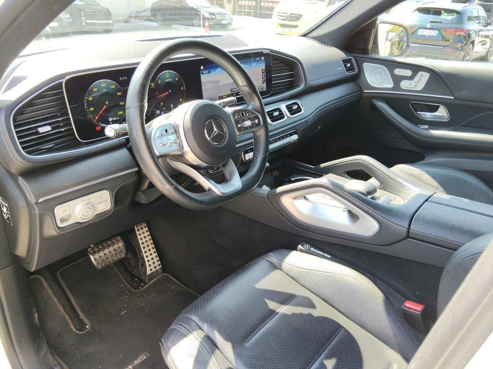 Mercedes-Benz GLE Coupé usata a Pescara (12)