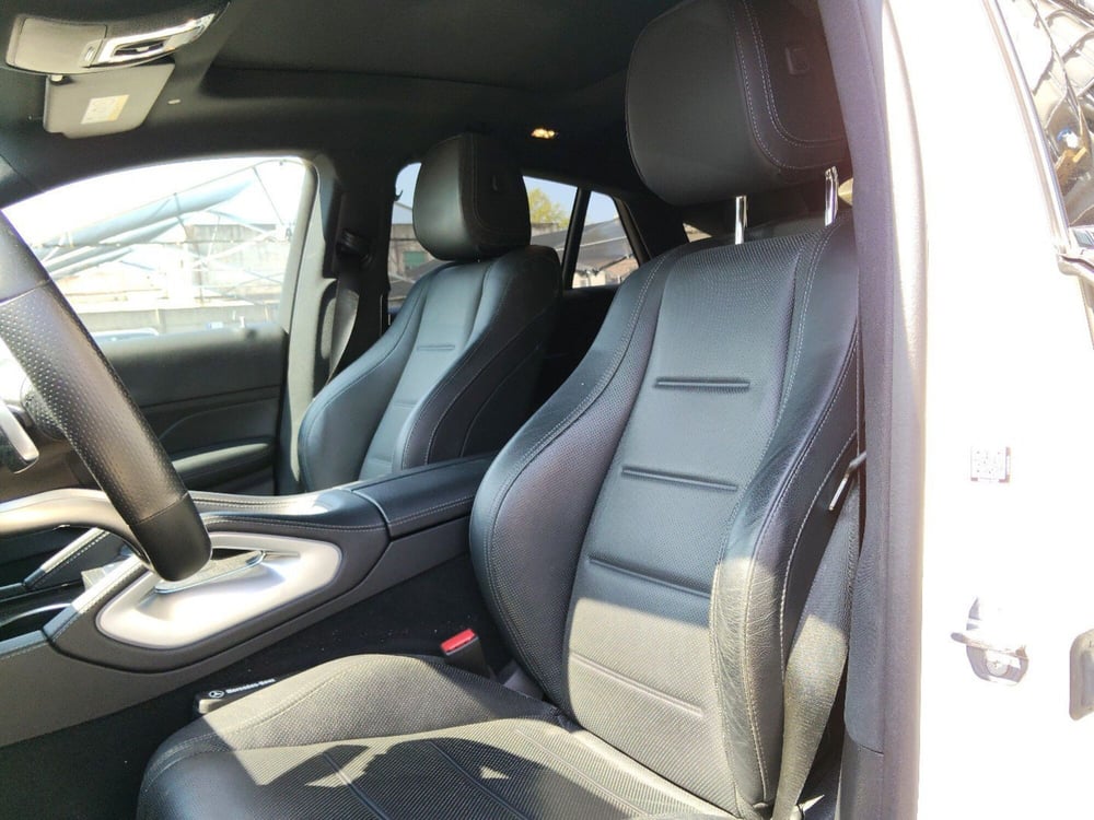 Mercedes-Benz GLE Coupé usata a Pescara (13)