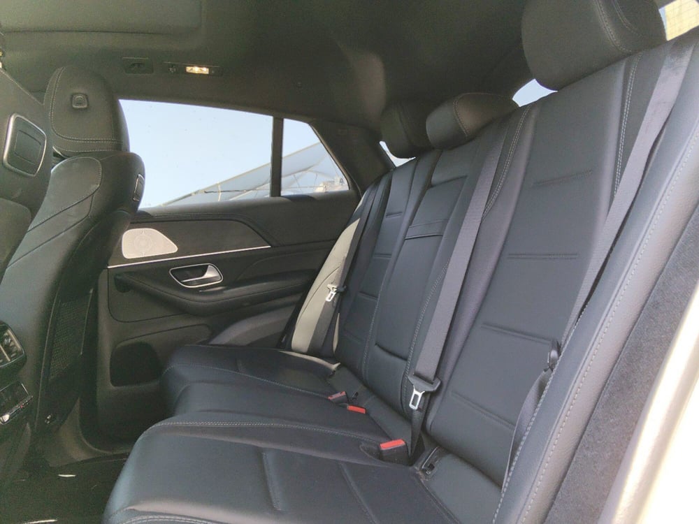 Mercedes-Benz GLE Coupé usata a Pescara (14)