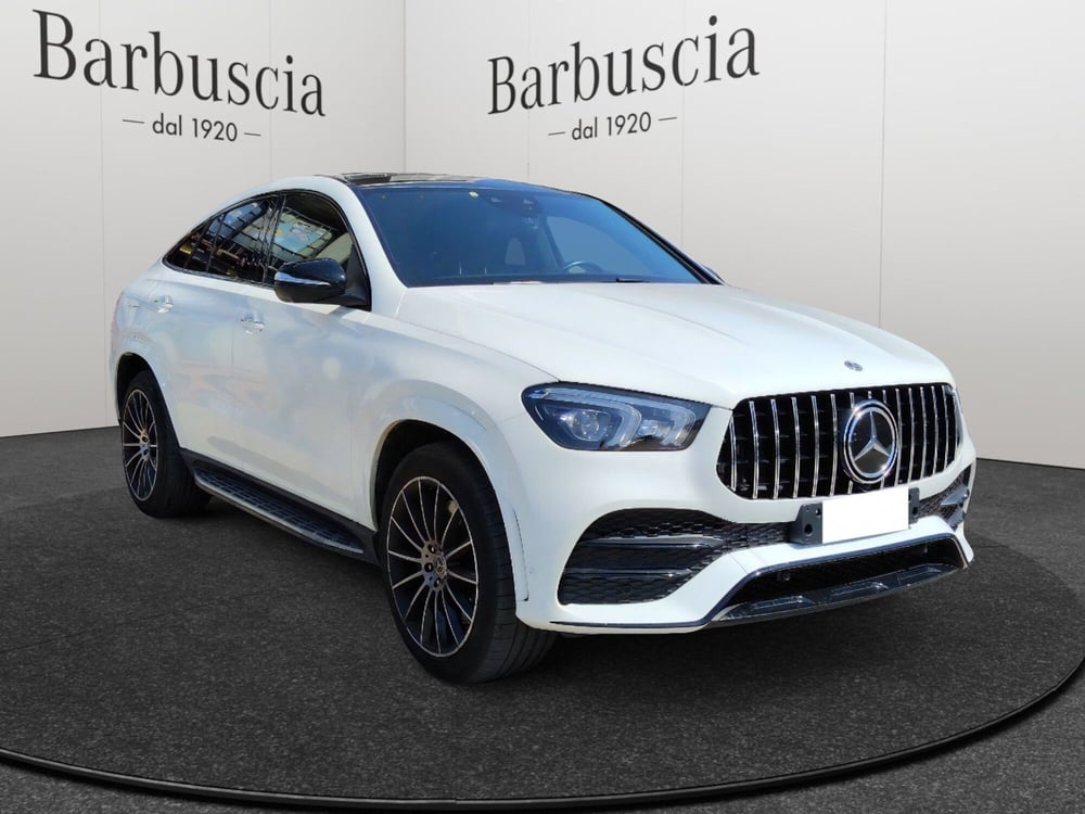 Mercedes-Benz GLE Coupé usata a Pescara (2)