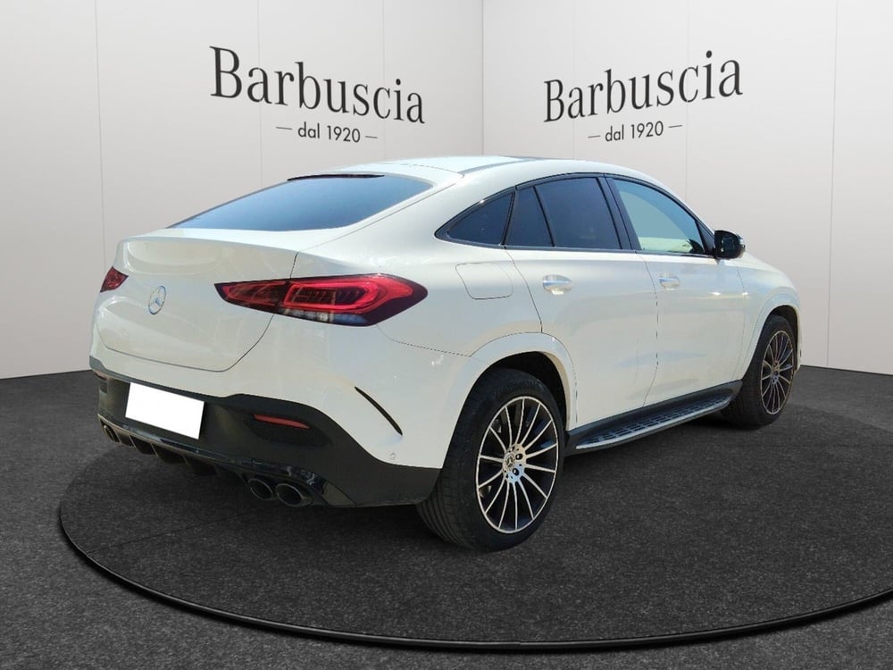 Mercedes-Benz GLE Coupé usata a Pescara (3)