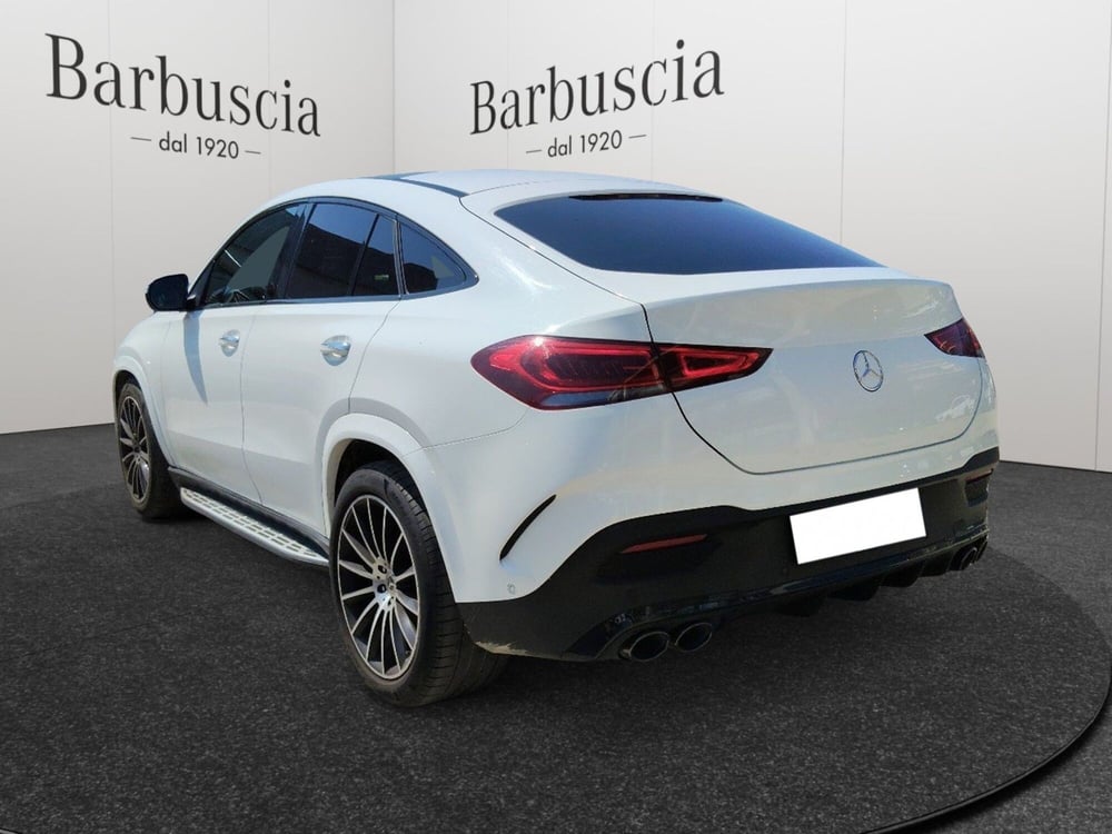 Mercedes-Benz GLE Coupé usata a Pescara (4)