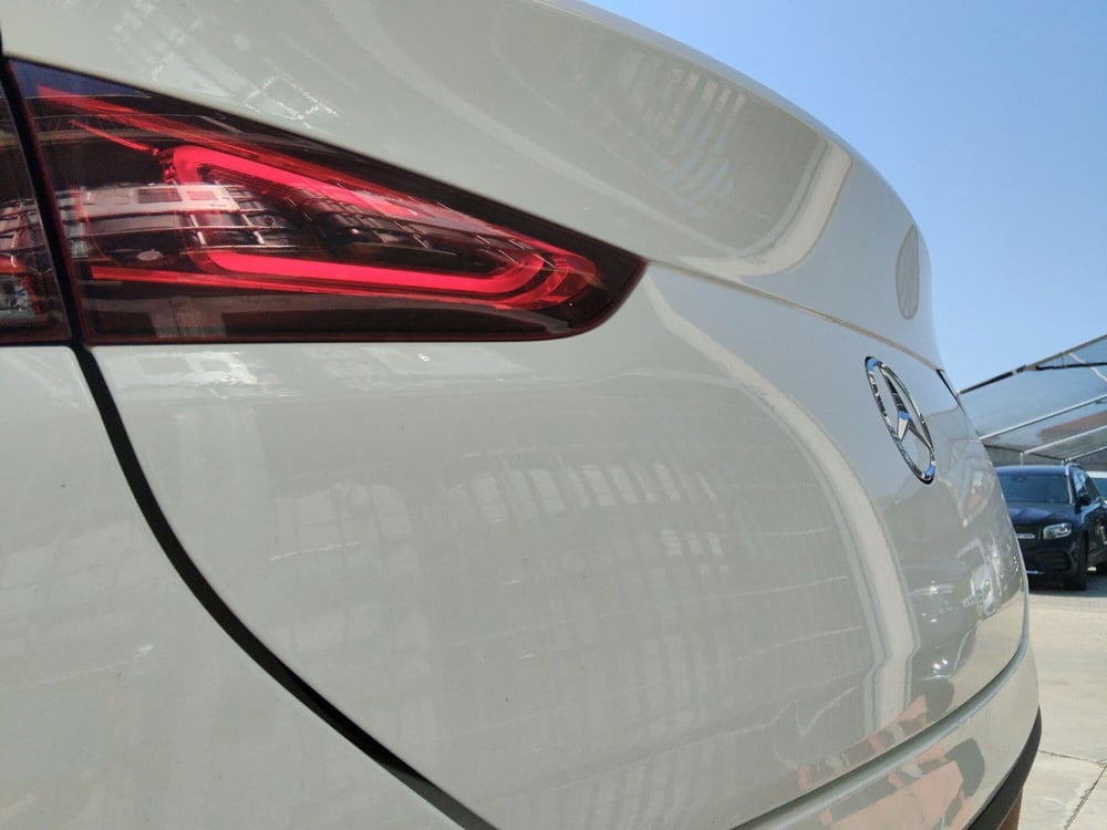 Mercedes-Benz GLE Coupé usata a Pescara (5)