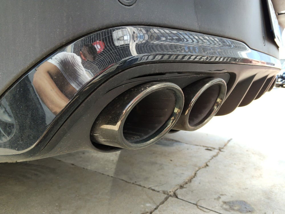 Mercedes-Benz GLE Coupé usata a Pescara (6)