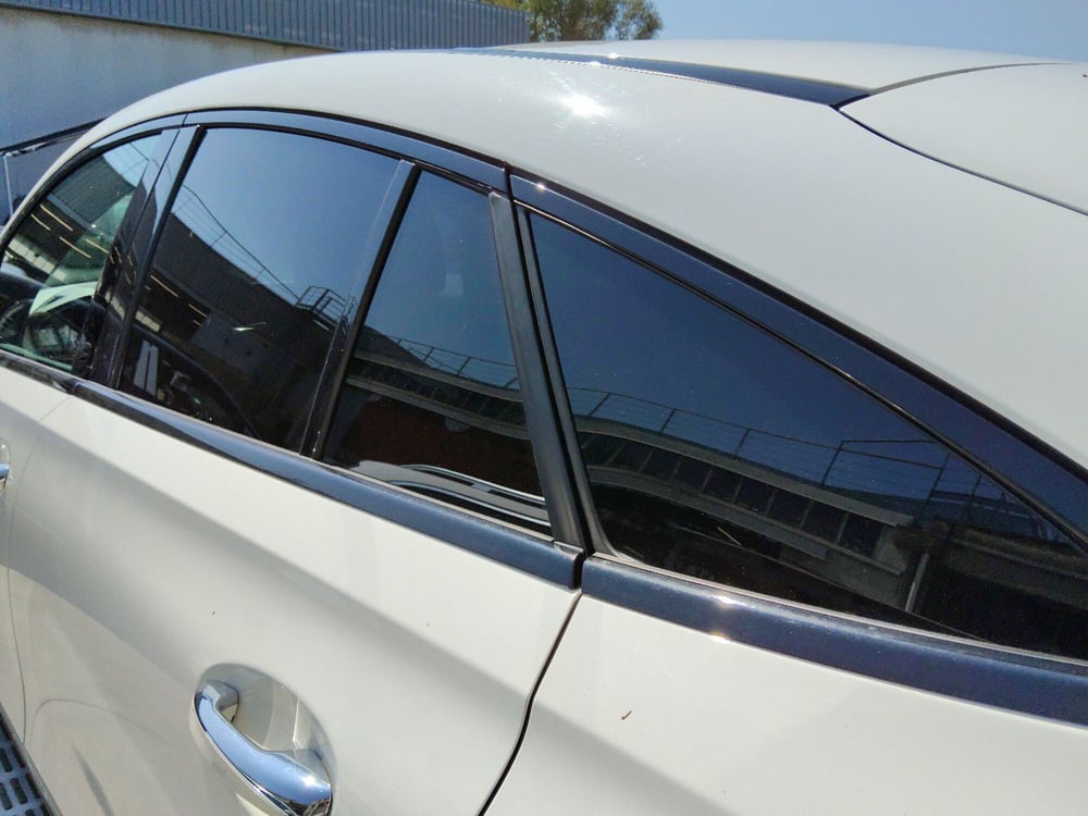Mercedes-Benz GLE Coupé usata a Pescara (7)