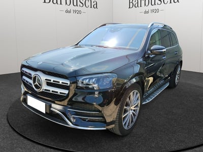 Mercedes-Benz GLS SUV 580 4Matic EQ-Boost Premium Plus del 2021 usata a Pescara
