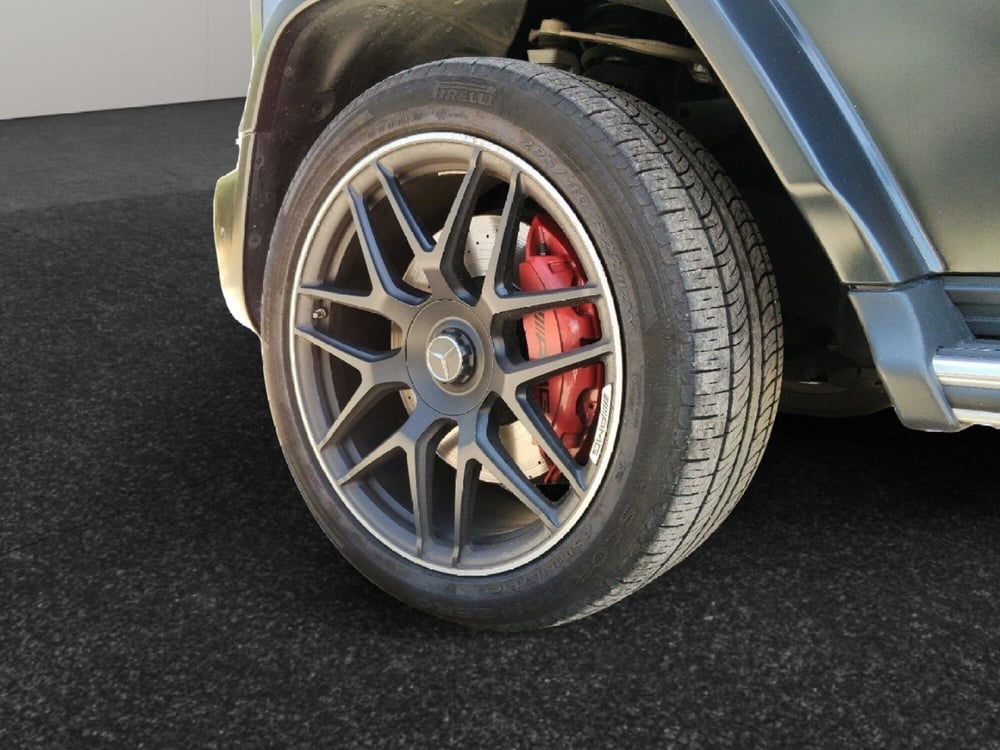 Mercedes-Benz Classe G usata a Pescara (10)