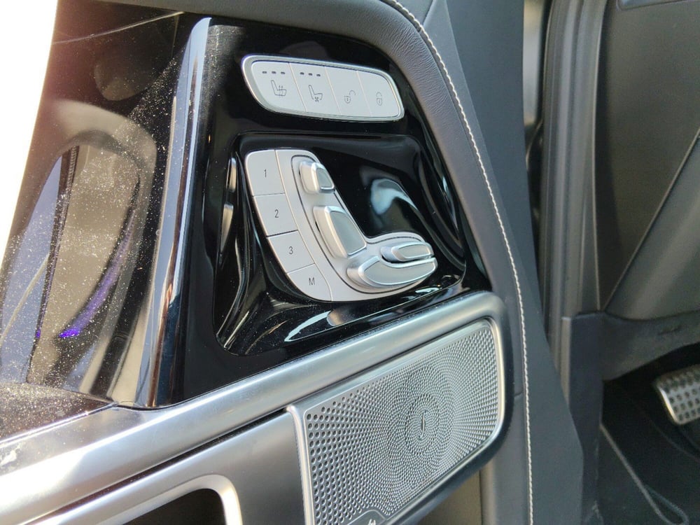 Mercedes-Benz Classe G usata a Pescara (13)