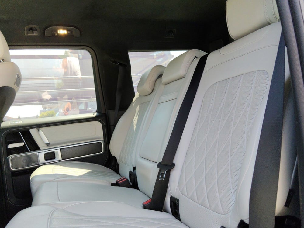 Mercedes-Benz Classe G usata a Pescara (15)