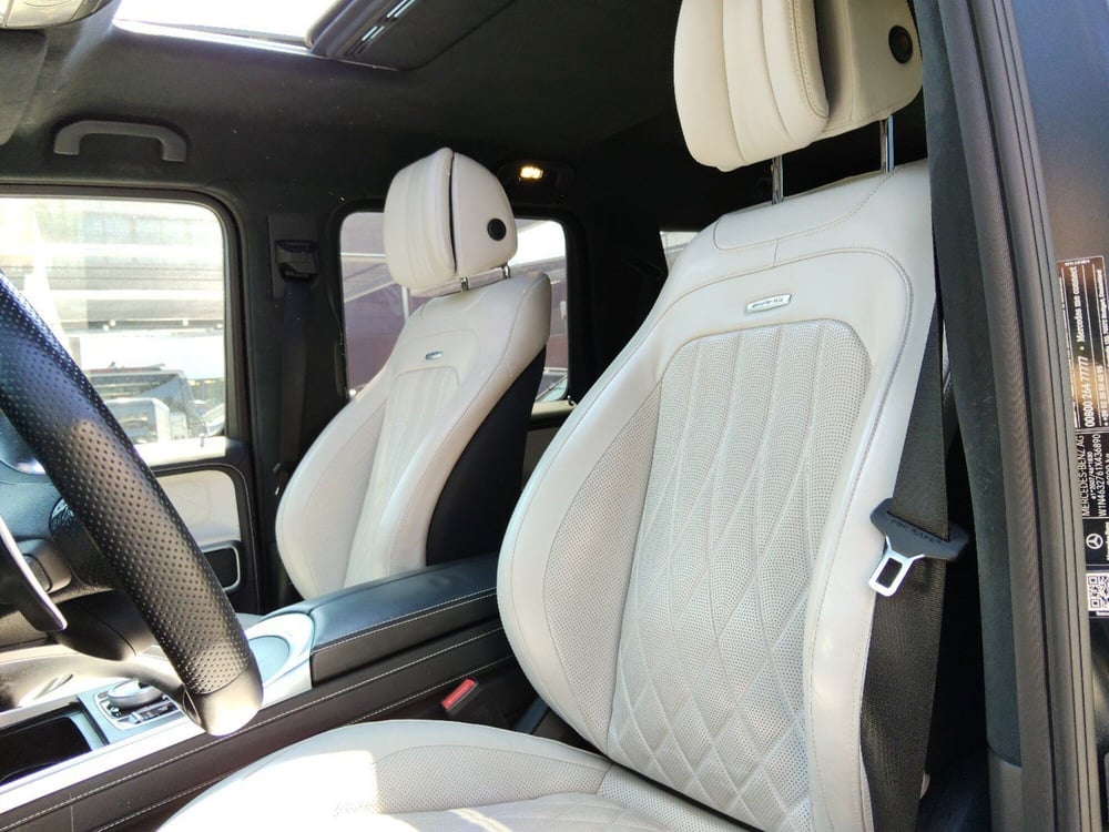 Mercedes-Benz Classe G usata a Pescara (16)