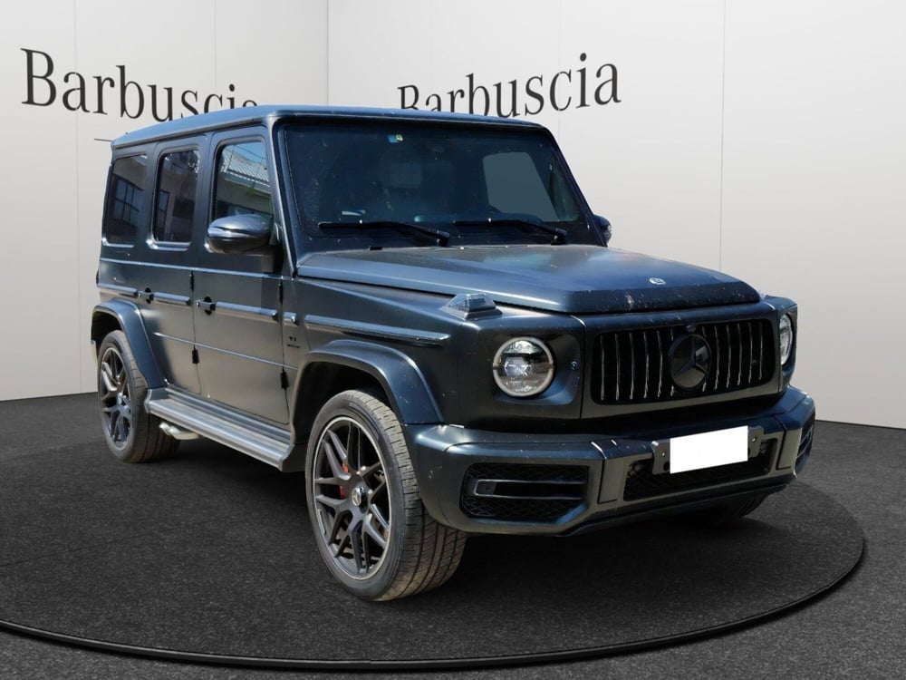 Mercedes-Benz Classe G usata a Pescara (2)