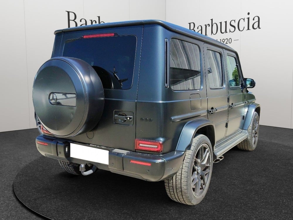 Mercedes-Benz Classe G usata a Pescara (3)