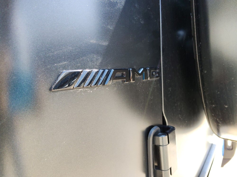 Mercedes-Benz Classe G usata a Pescara (5)