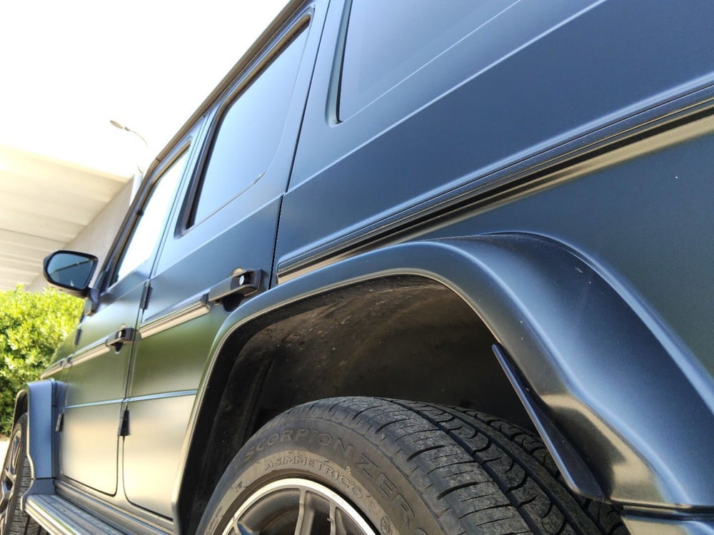 Mercedes-Benz Classe G usata a Pescara (7)