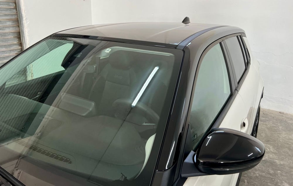 Jeep Avenger usata a Bari (5)