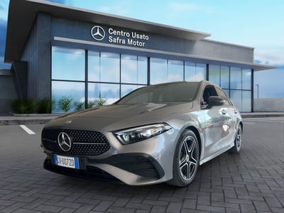 Mercedes-Benz Classe A Sedan 180 d AMG Line Premium Plus auto del 2024 usata a Rende