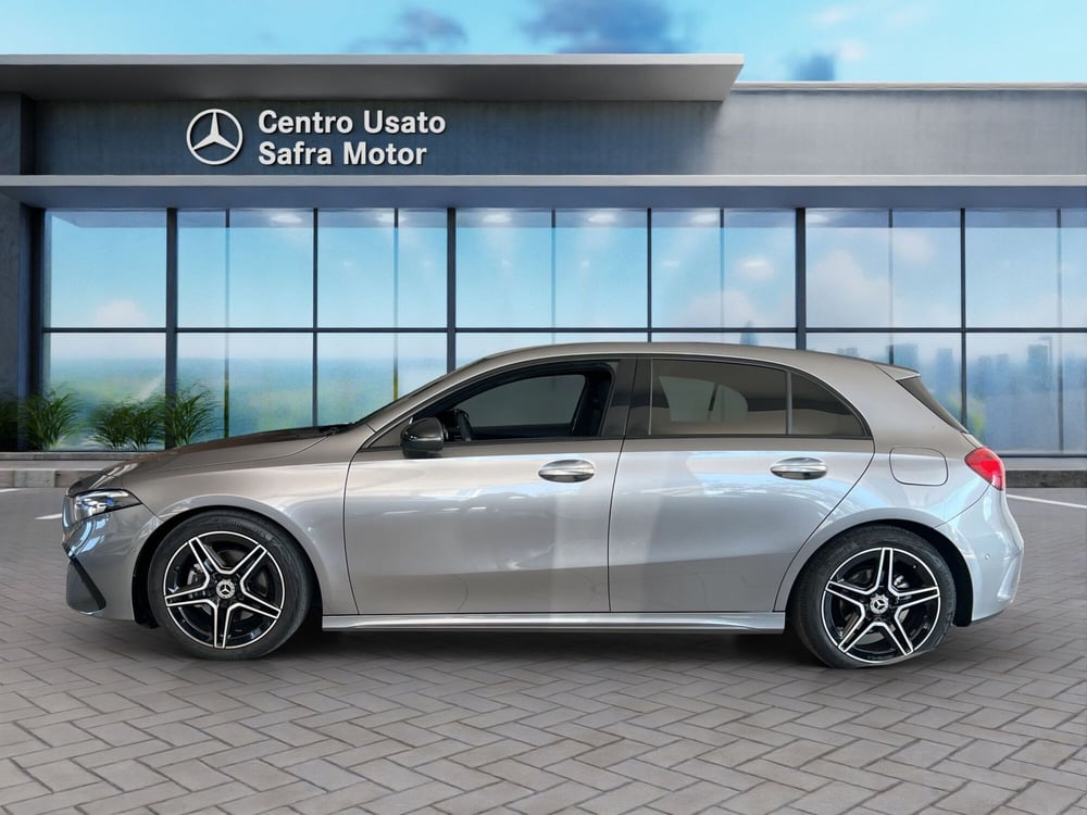 Mercedes-Benz Classe A Sedan usata a Cosenza (3)