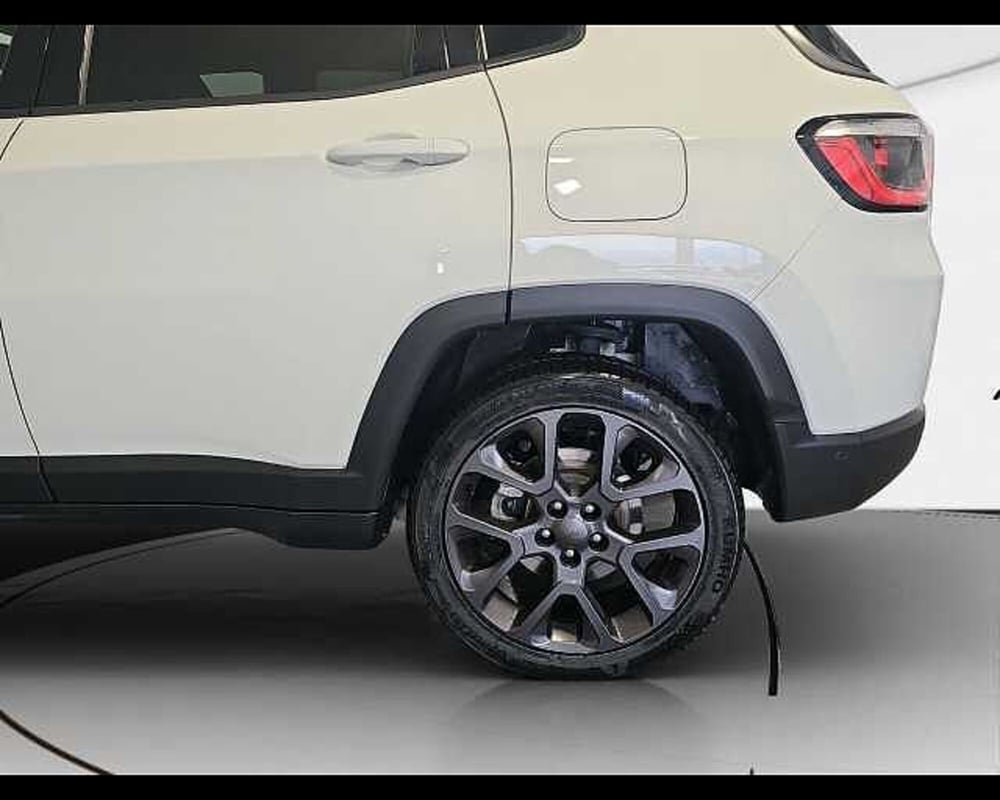 Jeep Compass usata a Roma (11)