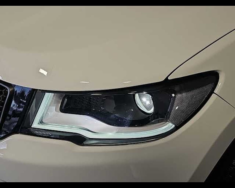 Jeep Compass usata a Roma (12)