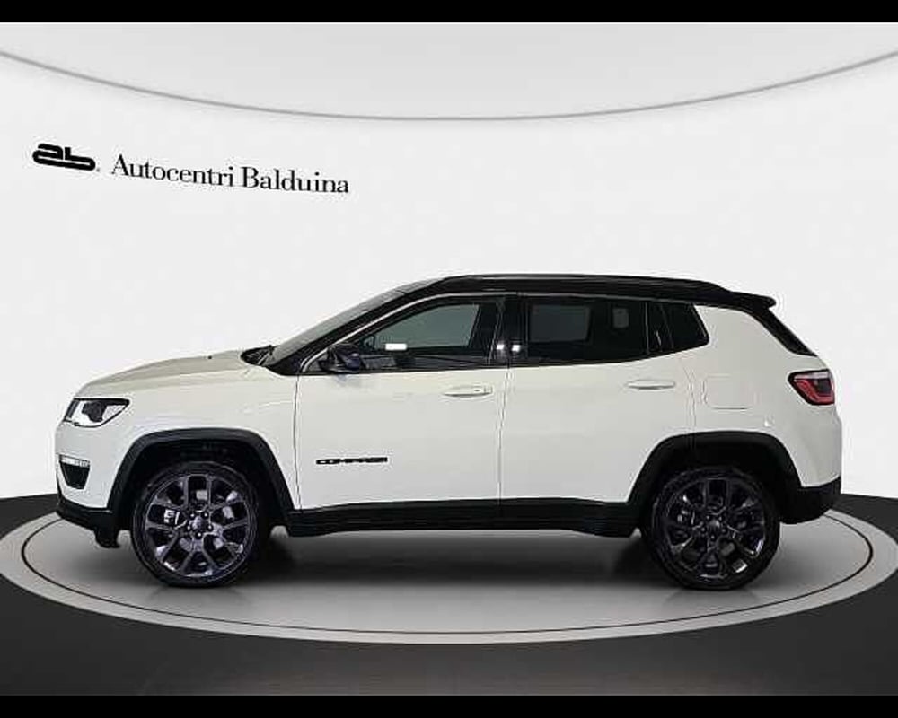 Jeep Compass usata a Roma (3)