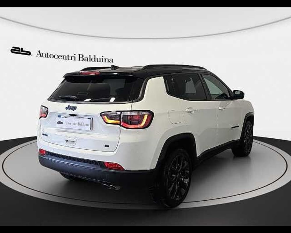 Jeep Compass usata a Roma (4)