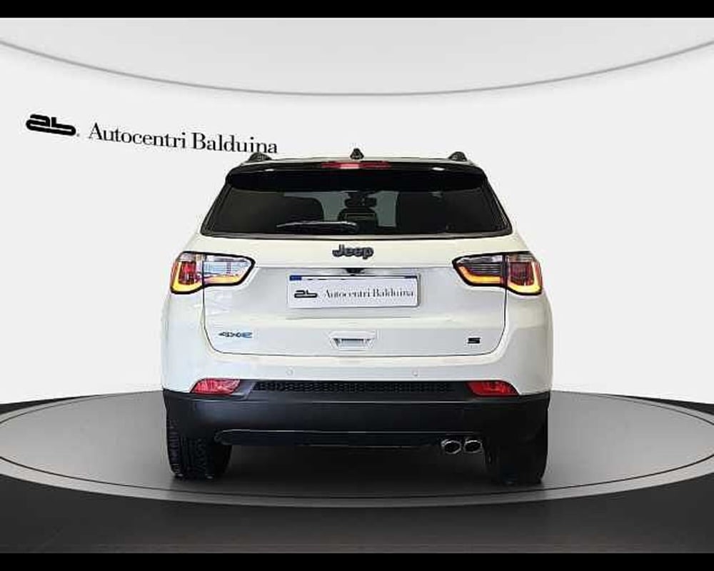 Jeep Compass usata a Roma (5)