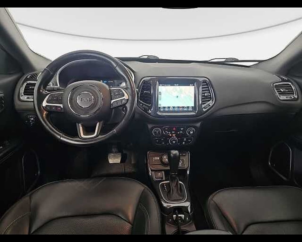 Jeep Compass usata a Roma (6)
