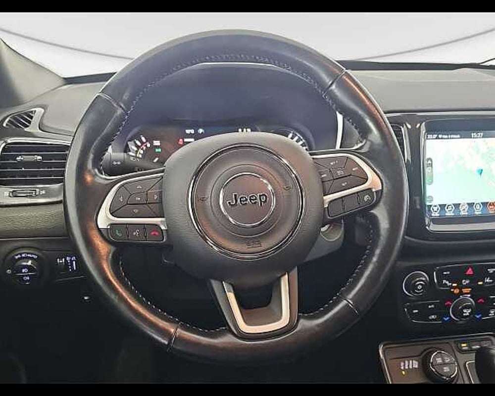 Jeep Compass usata a Roma (7)