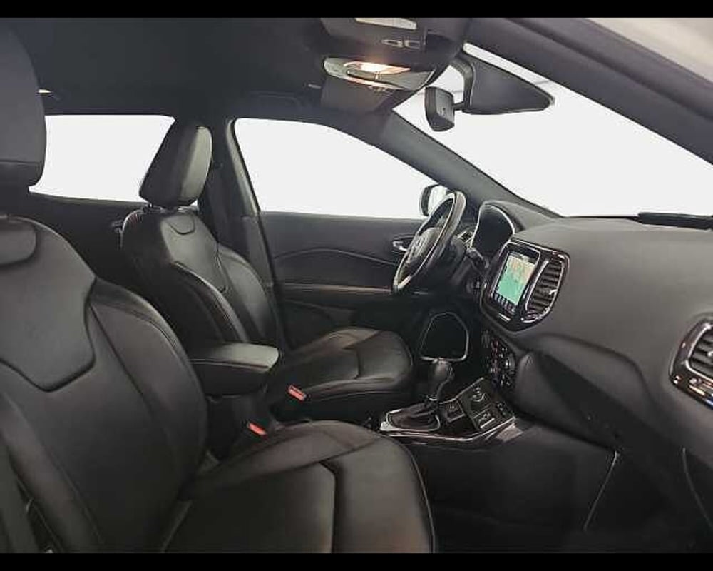 Jeep Compass usata a Roma (8)