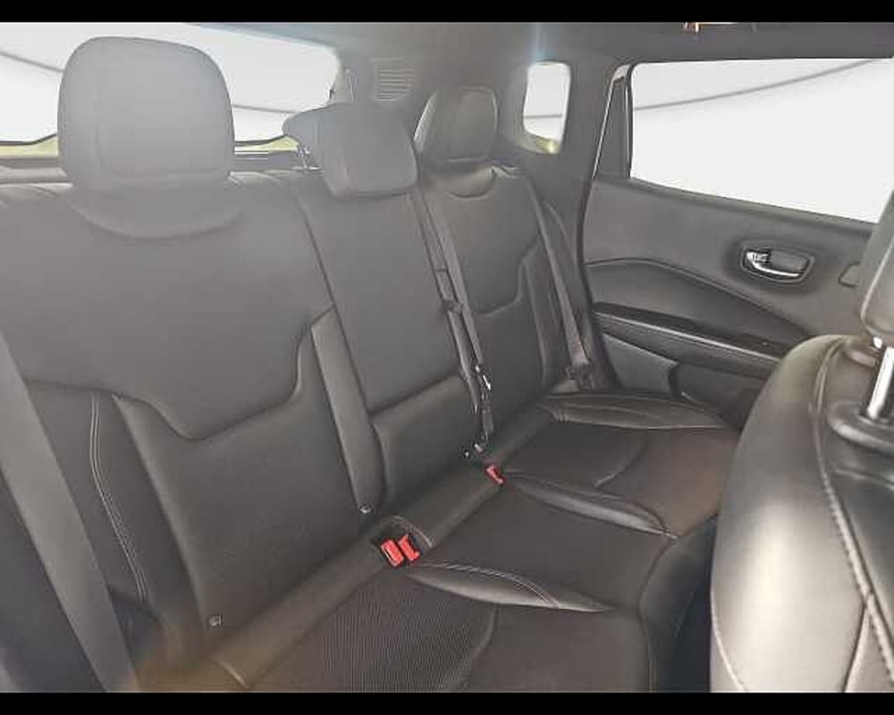 Jeep Compass usata a Roma (9)