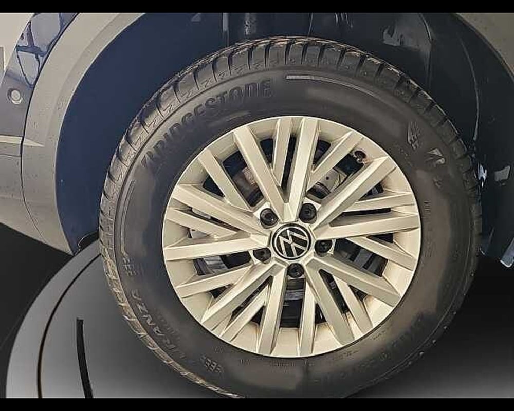 Volkswagen T-Roc usata a Roma (11)