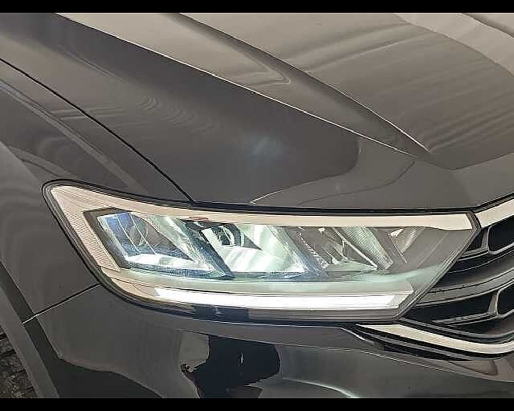 Volkswagen T-Roc usata a Roma (12)