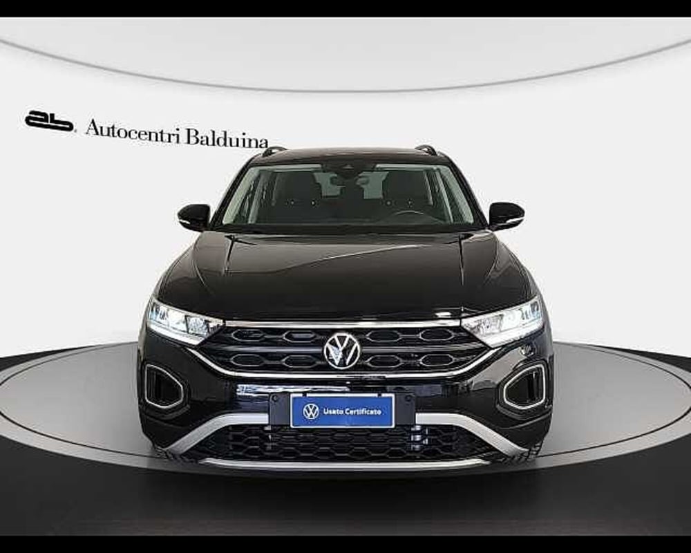 Volkswagen T-Roc usata a Roma (2)