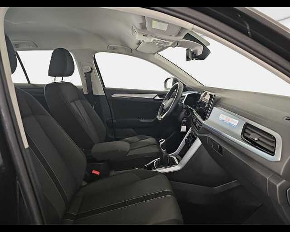 Volkswagen T-Roc usata a Roma (8)